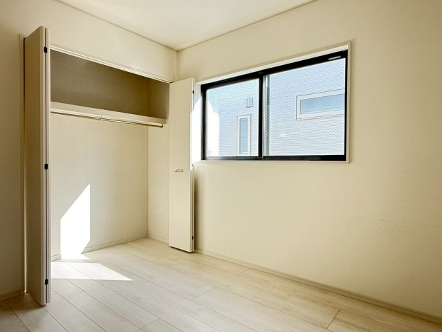 川越市南大塚4丁目　未入居一戸建て　4号棟の子供部屋|お子さんのお部屋にいかがでしょうか