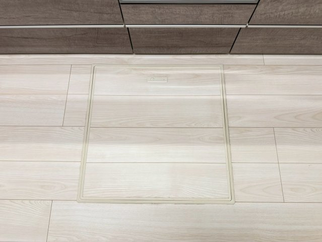 川越市南大塚4丁目　未入居一戸建て　4号棟の内装|中はこのようになっています