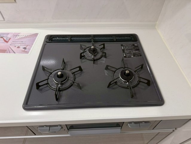 川越市南大塚4丁目　未入居一戸建て　4号棟のキッチン|キッチンです