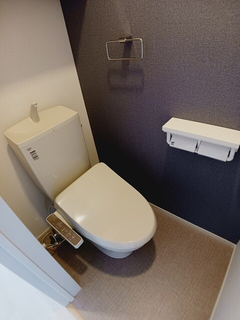 デフィ高埇のトイレ|トイレ