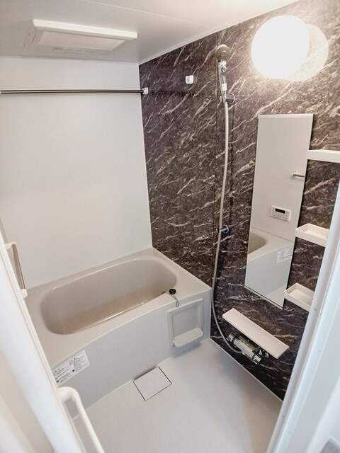 デフィ高埇の浴室|バス