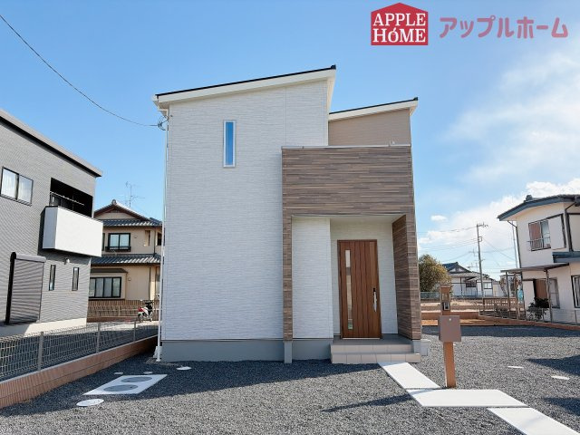 [新築住宅]  羽生市加羽ヶ崎 第1期