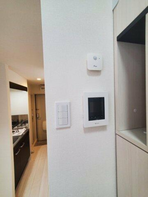 【セキュリティ】 | ミカシータ亀戸 |  