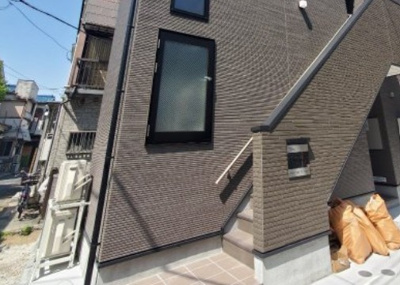 【エントランス】 | ミカシータ亀戸