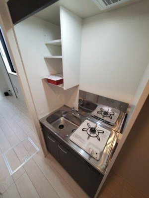 【キッチン】 | ミカシータ亀戸 |  