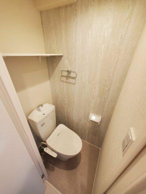 【トイレ】 | ミカシータ亀戸 |  