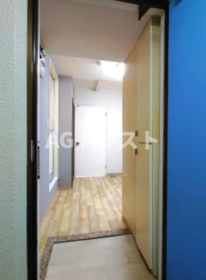 【玄関】 | クレスト東大宮