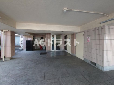 【エントランス】 | クレスト東大宮