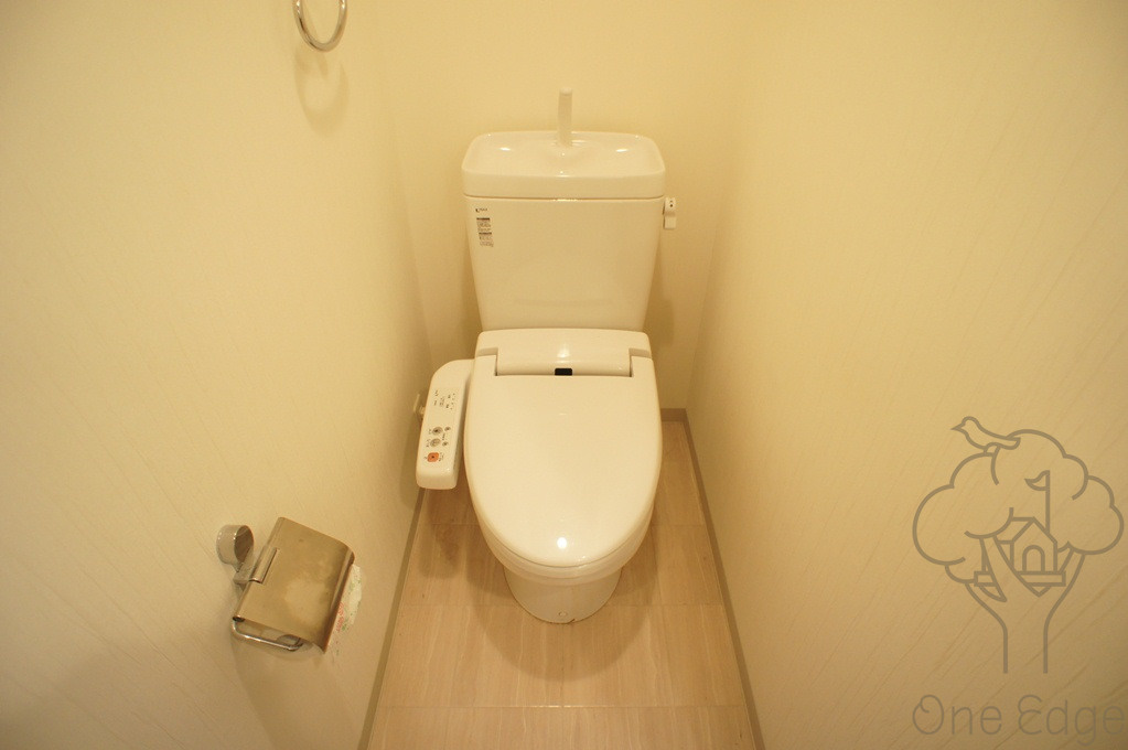 ジュネーゼロイヤルレジデンス梅田東のトイレ
