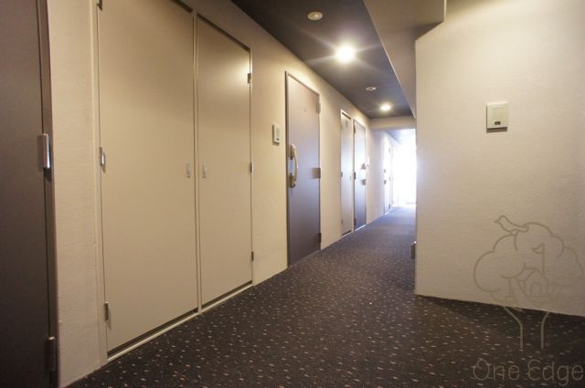 ジュネーゼロイヤルレジデンス梅田東のその他共用部分