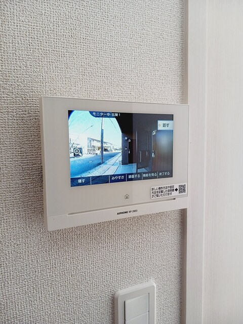 デフィ高埇のセキュリティ|その他設備