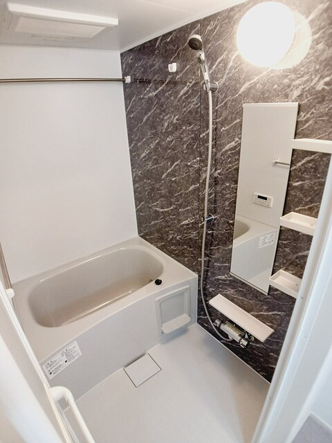 デフィ高埇の浴室|バス