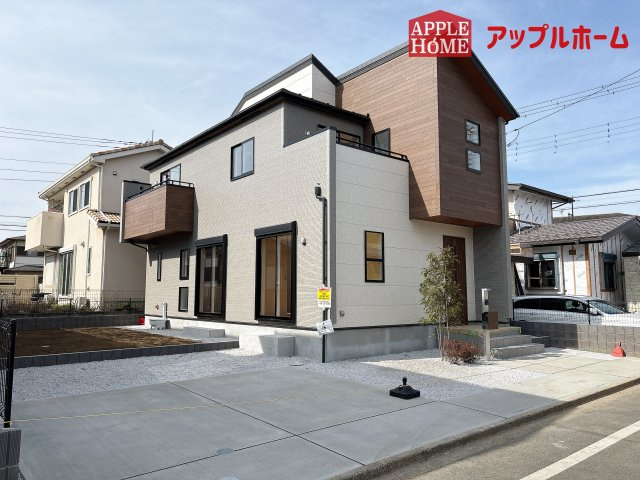 [新築住宅] 坂戸市鶴舞2丁目 4期 全1棟