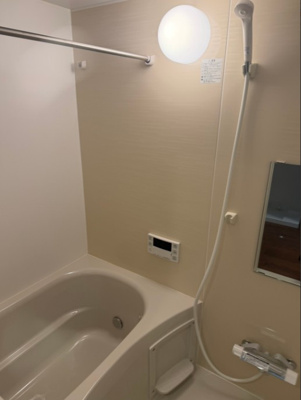 【浴室】 | ＫＩ－ＦＬＡＴ永福町