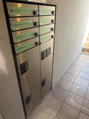 【その他共用部分】 | ＫＩ－ＦＬＡＴ永福町