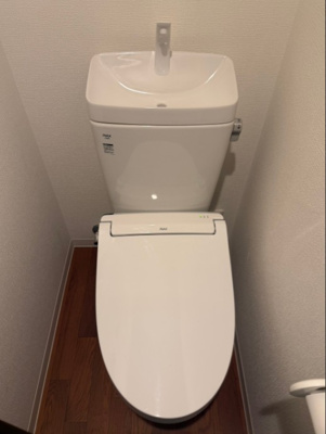 【トイレ】 | ＫＩ－ＦＬＡＴ永福町