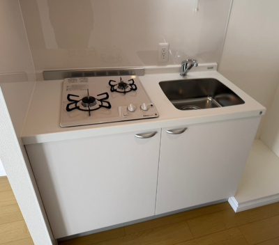 【キッチン】 | ＫＩ－ＦＬＡＴ永福町