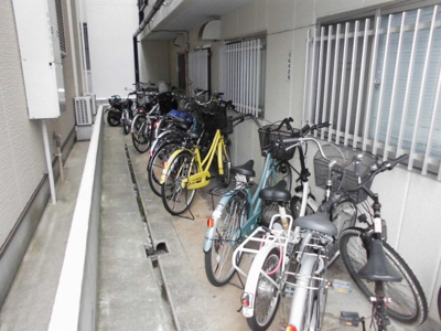 【その他共用部分】 | カルム加賀屋