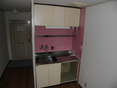 【キッチン】 | カルム加賀屋