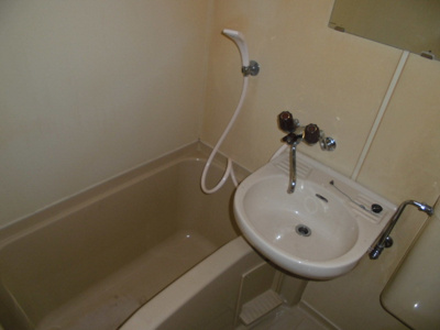 【浴室】 | カルム加賀屋