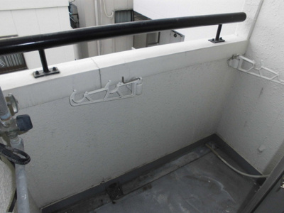 【バルコニー】 | カルム加賀屋