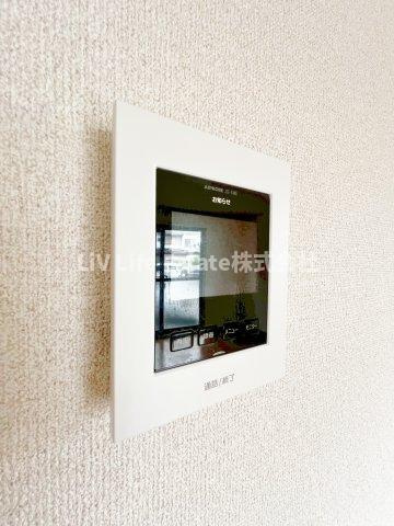 ロワゾブルーナミキのセキュリティ