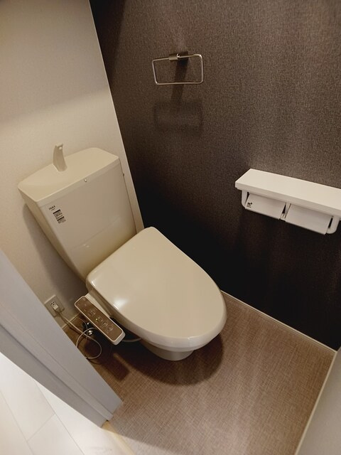 デフィ高埇のトイレ|トイレ