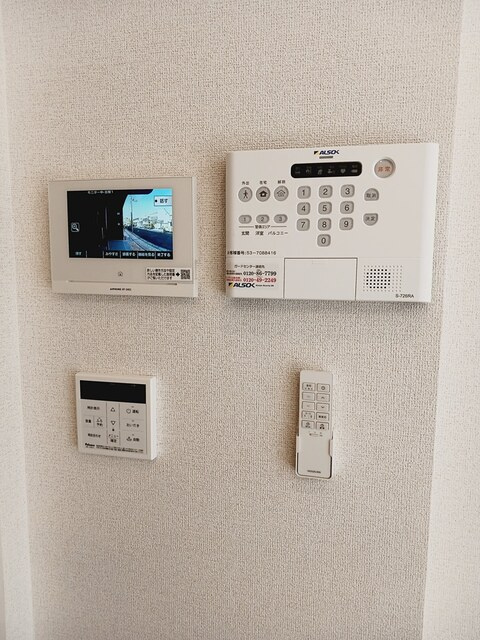 デフィ高埇のセキュリティ|その他設備