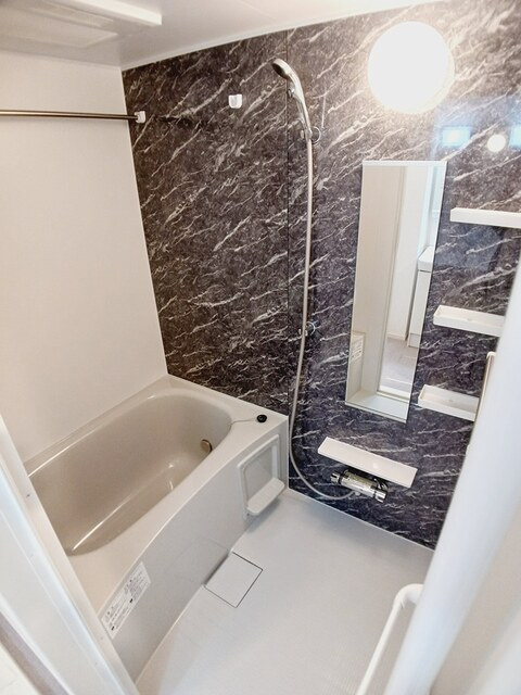 デフィ高埇の浴室|バス