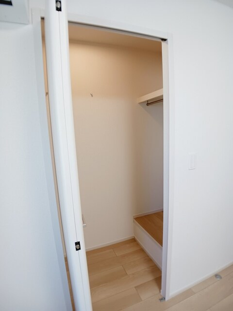 デフィ高埇の収納|収納