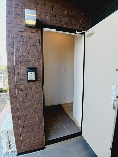 デフィ高埇の玄関|玄関