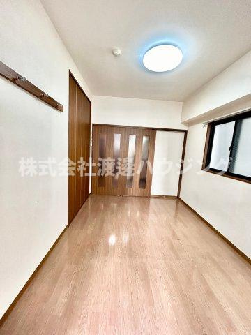 ウエストサイド江坂の内装