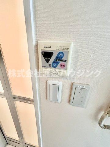 ウエストサイド江坂の設備