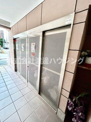 ウエストサイド江坂のその他共用部分