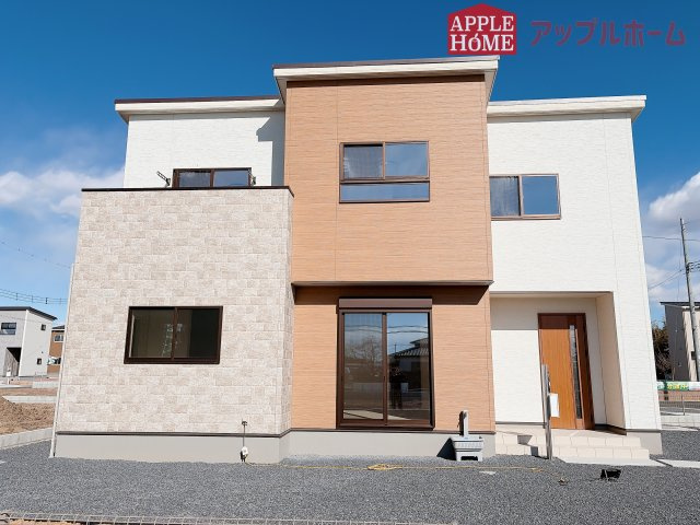 [新築住宅] 羽生市砂山 第1期 全20区画の外観|周辺環境にも恵まれた好立地☆日当たり良好×子育てしやすい環境です！いつでもお気軽にお問合せOKです！TEL「0120-466263」