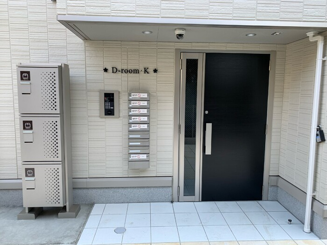 【エントランス】 | D-roomK