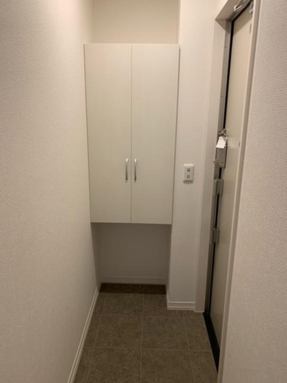 【玄関】 | D-roomK