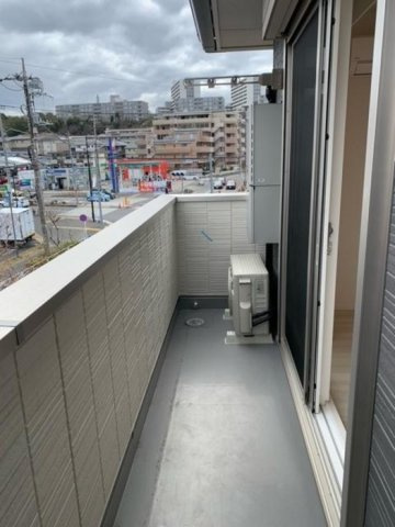 【バルコニー】 | D-roomK