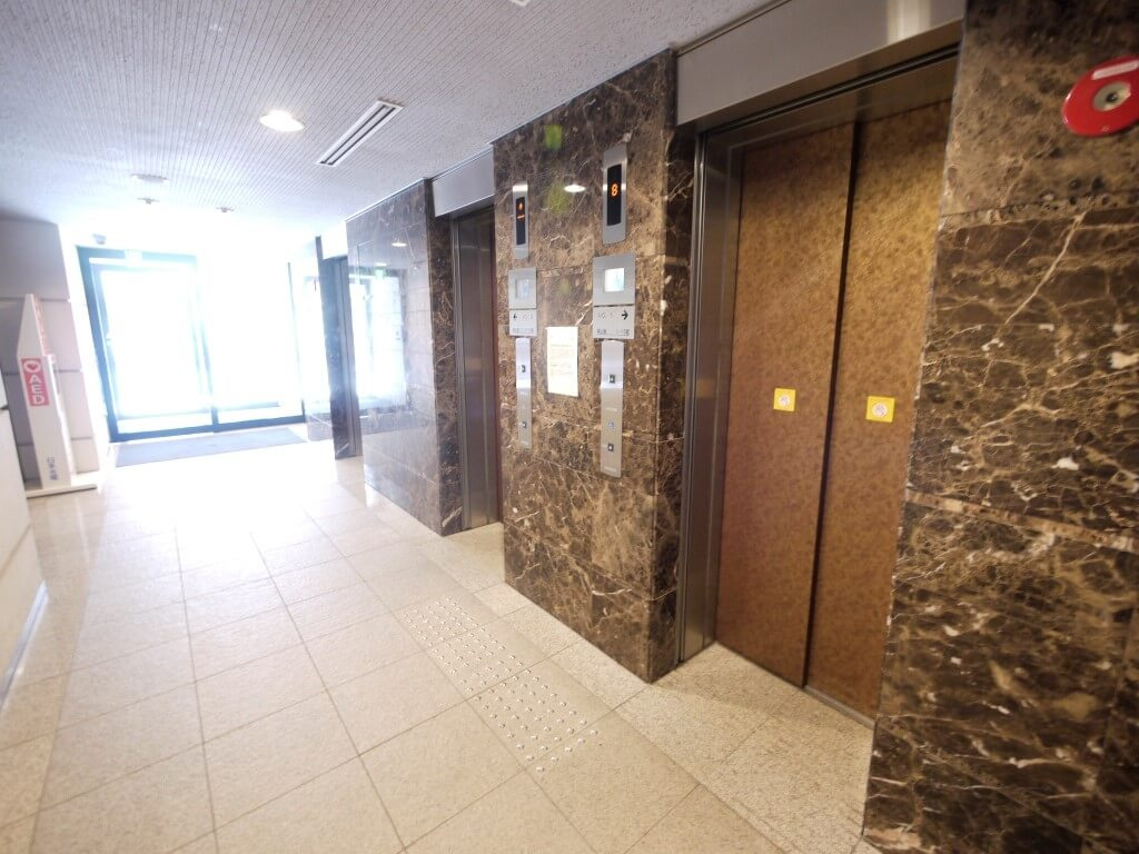 パークタワー大阪中之島フロントのその他共用部分