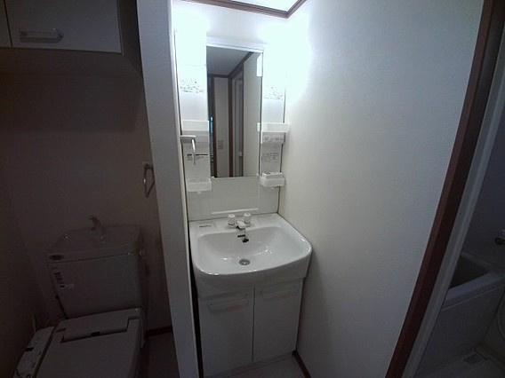 ジークレフ王子の洗面所