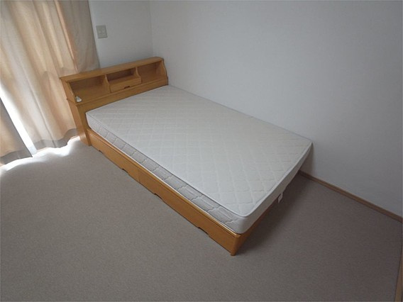 ジークレフ王子の居間・リビング