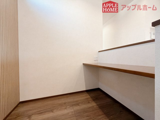 [新築住宅] 羽生市砂山 第1期 全20区画のその他|カウンター付き家事スペース