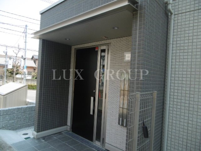 【エントランス】 | D-room高尾