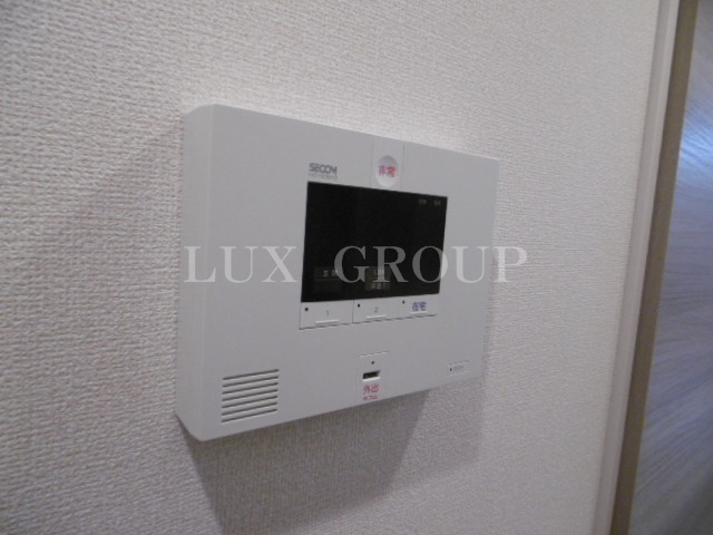 【セキュリティ】 | D-room高尾