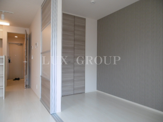 【寝室】 | D-room高尾