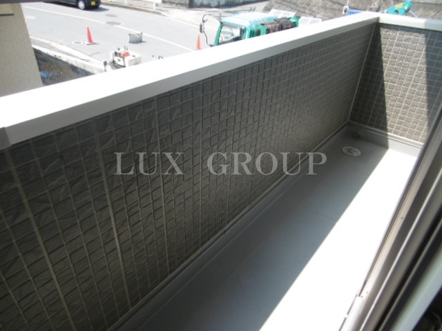 【バルコニー】 | D-room高尾