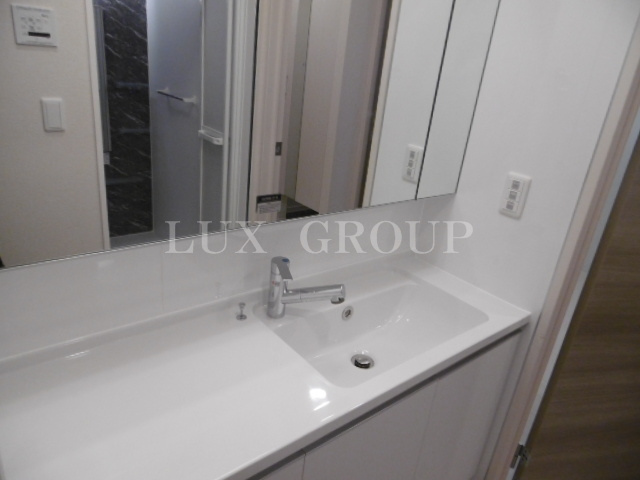 【独立洗面台】 | D-room高尾