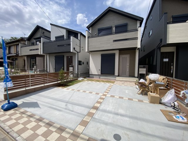 東久留米市小山　新築5棟