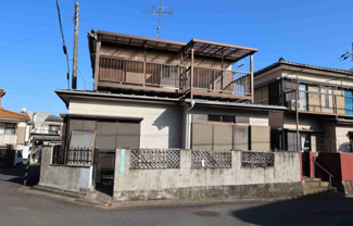 【外観】 | 毛呂山町南台　中古住宅