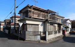 毛呂山町南台　中古住宅